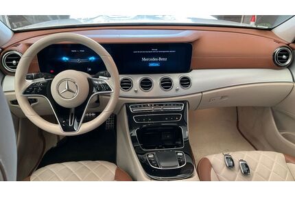 Mercedes-Benz E 220 Gebrauchtwagen