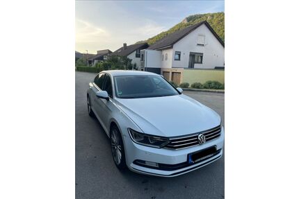 VW Passat Gebrauchtwagen
