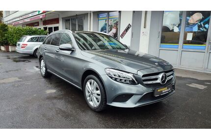 Mercedes-Benz C 200 Gebrauchtwagen