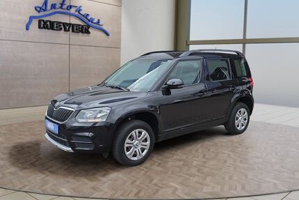 Skoda Yeti Gebrauchtwagen