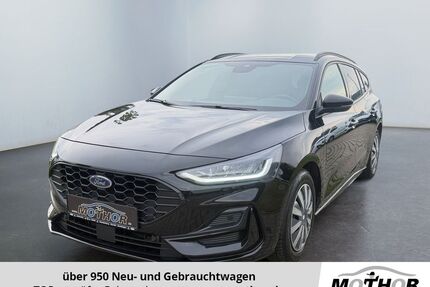 Ford Focus Gebrauchtwagen