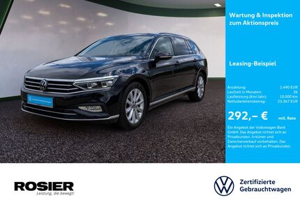 VW Passat Variant Gebrauchtwagen