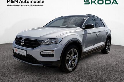 VW T-Roc Gebrauchtwagen