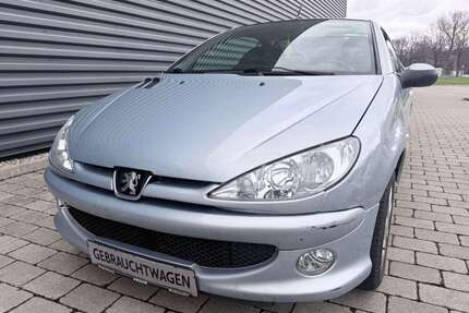 Peugeot 206 Gebrauchtwagen