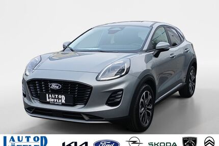 Ford Puma Gebrauchtwagen