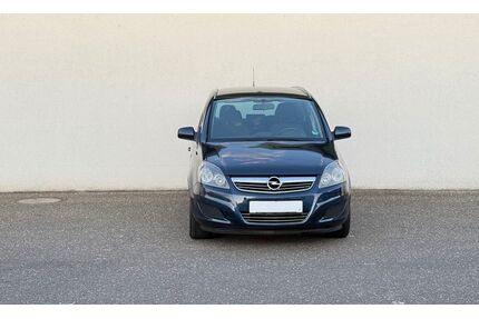 Opel Zafira Gebrauchtwagen