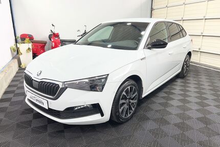 Skoda Scala Gebrauchtwagen