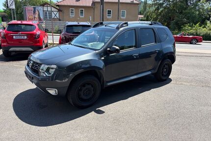 Dacia Duster Gebrauchtwagen