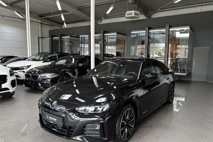 BMW i4 Gebrauchtwagen