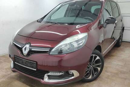 Renault Scenic Gebrauchtwagen