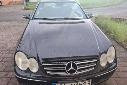 Mercedes-Benz CLK Gebrauchtwagen