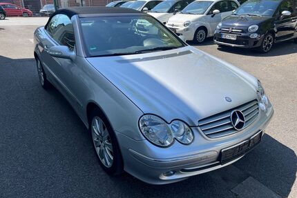 Mercedes-Benz CLK 200 Gebrauchtwagen