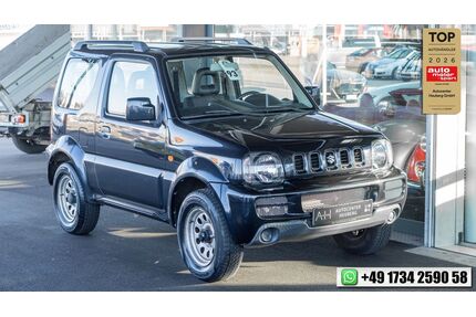 Suzuki Jimny Gebrauchtwagen
