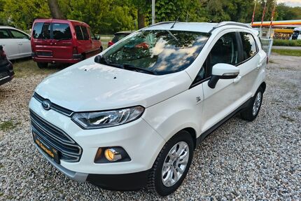 Ford EcoSport Gebrauchtwagen