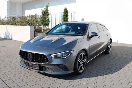 Mercedes-Benz CLA 220 Shooting Brake Gebrauchtwagen