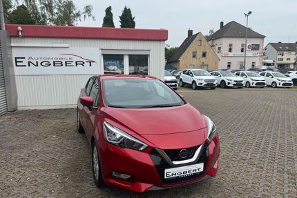 Nissan Micra Gebrauchtwagen