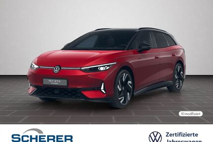 VW ID.7 Gebrauchtwagen