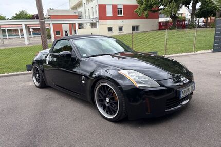 Nissan 350Z Gebrauchtwagen