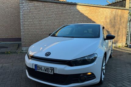 VW Scirocco Gebrauchtwagen