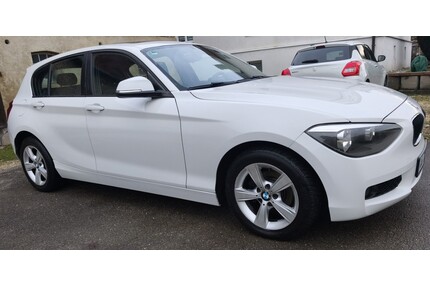 BMW 1er Gebrauchtwagen