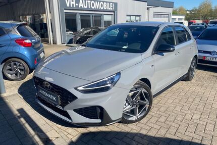 Hyundai i30 Gebrauchtwagen