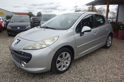 Peugeot 207 Gebrauchtwagen