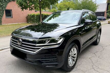VW Touareg Gebrauchtwagen
