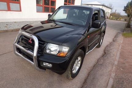 Mitsubishi Pajero Gebrauchtwagen