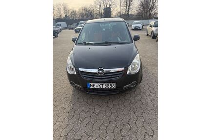 Opel Agila Gebrauchtwagen