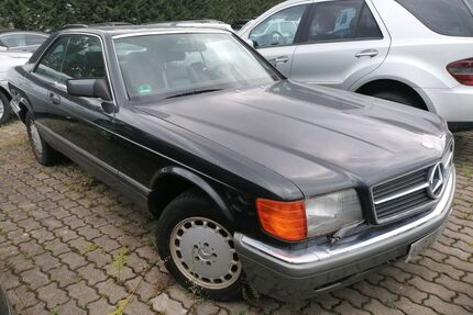 Mercedes-Benz 500 Gebrauchtwagen