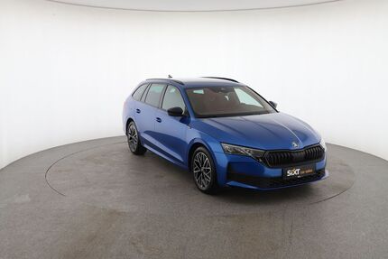 Skoda Octavia Gebrauchtwagen