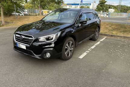 Subaru Outback Gebrauchtwagen