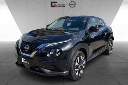 Nissan Juke Gebrauchtwagen