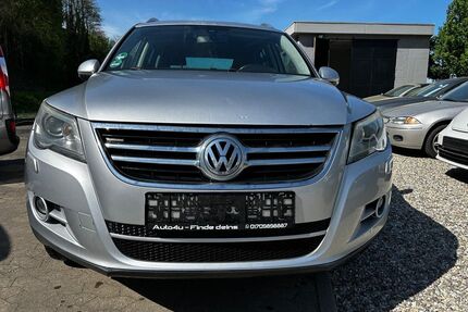 VW Tiguan Gebrauchtwagen