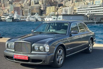 Bentley Arnage Gebrauchtwagen