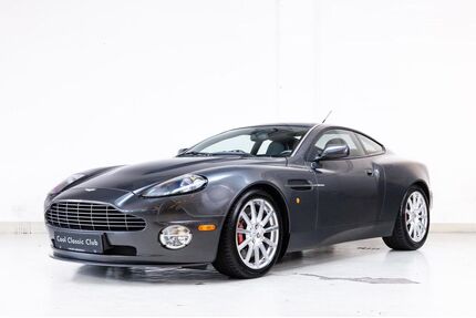 Aston Martin Vanquish Gebrauchtwagen