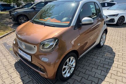 Smart ForTwo Gebrauchtwagen