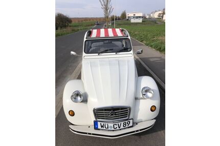 Citroen 2 CV Gebrauchtwagen