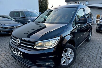 VW Caddy Gebrauchtwagen