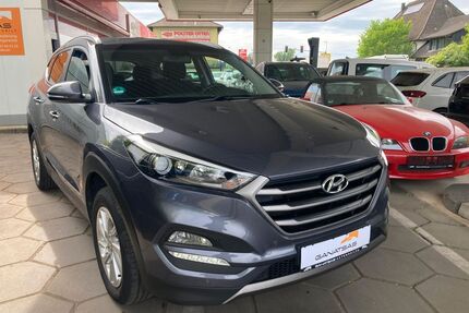 Hyundai TUCSON Gebrauchtwagen
