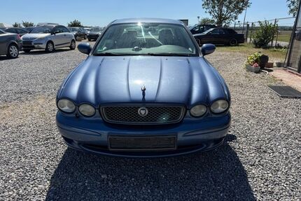 Jaguar X-Type Gebrauchtwagen