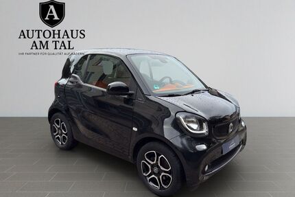 Smart ForTwo Gebrauchtwagen