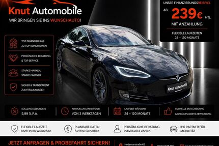 Tesla Model S Gebrauchtwagen