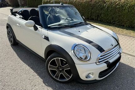 Mini One Cabrio Gebrauchtwagen