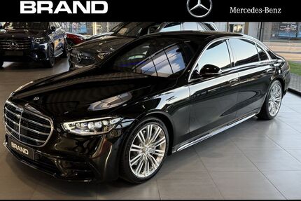 Mercedes-Benz S 580 Gebrauchtwagen