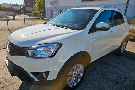 SsangYong Korando Gebrauchtwagen