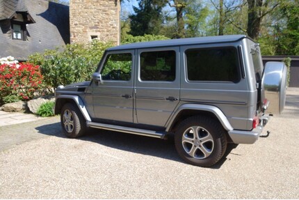Mercedes-Benz G-Klasse Gebrauchtwagen