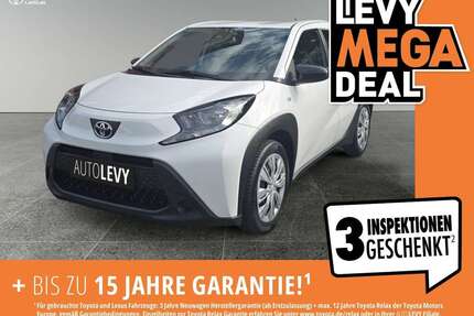 Toyota Aygo X Gebrauchtwagen