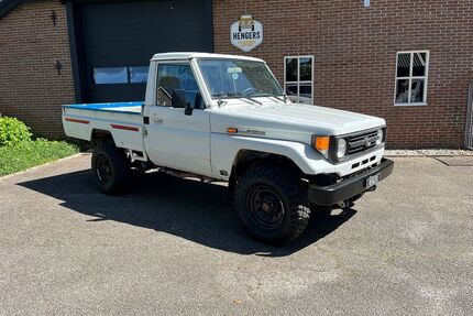 Toyota Land Cruiser Gebrauchtwagen