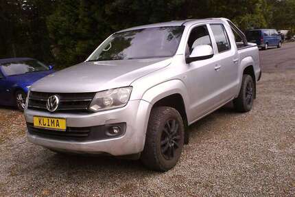 VW Amarok Gebrauchtwagen